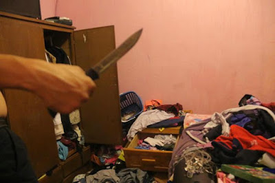 Ladrones saquean tres viviendas de Hermosillo
