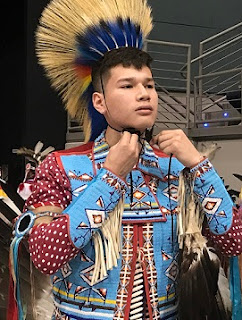 powwow lauderdale tribal hold fort fair every winter beefcake bonding boomer