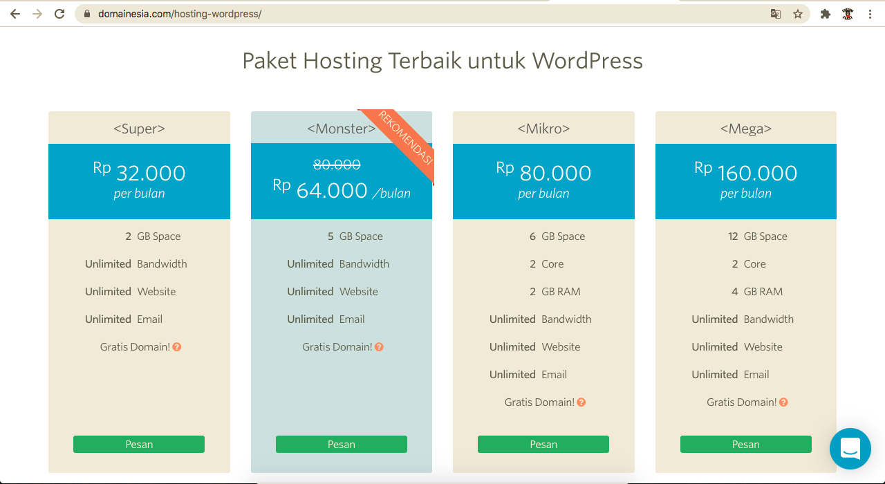 Kelebihan memakai CMS WordPress