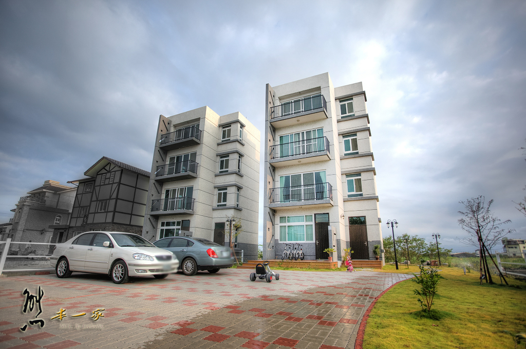 宜蘭礁溪田園河畔景觀住宿|星畔河岸民宿