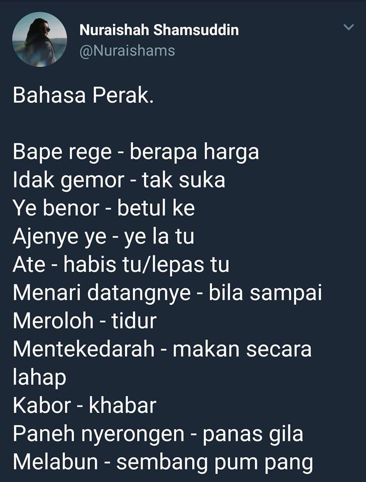 Maksud kome Bahasa Melayu