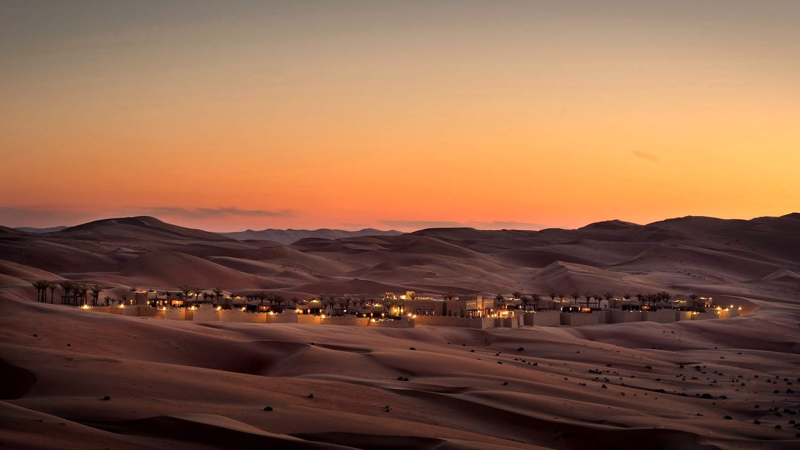 desert sunset safari dubai