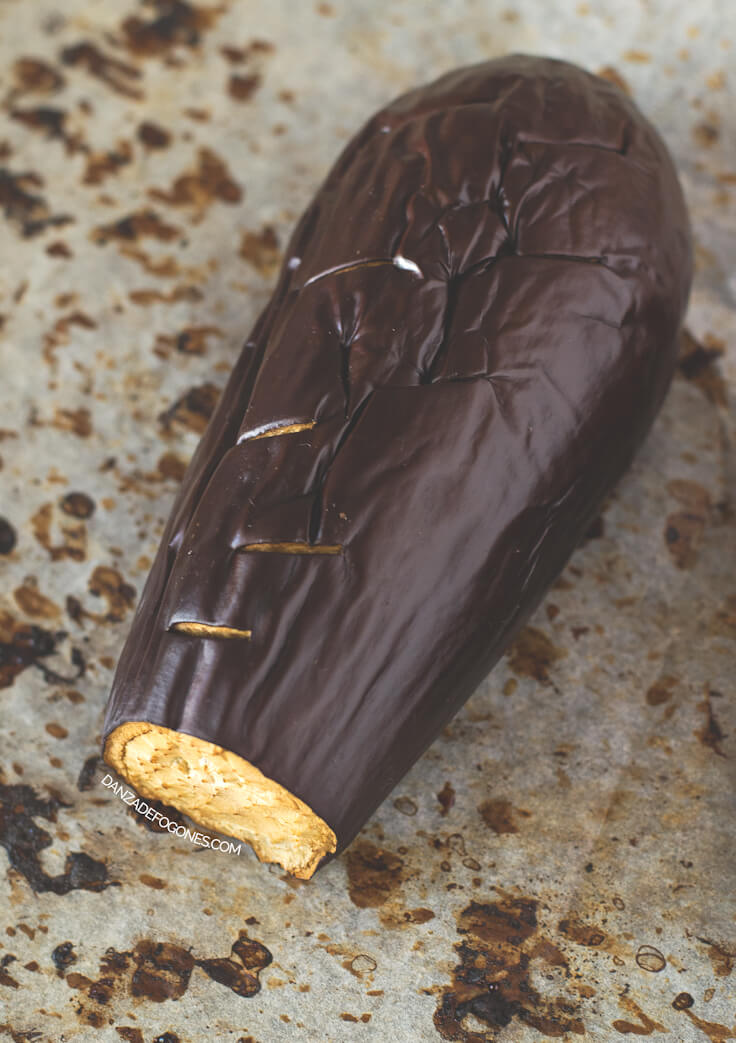 Eggplant Eggplant