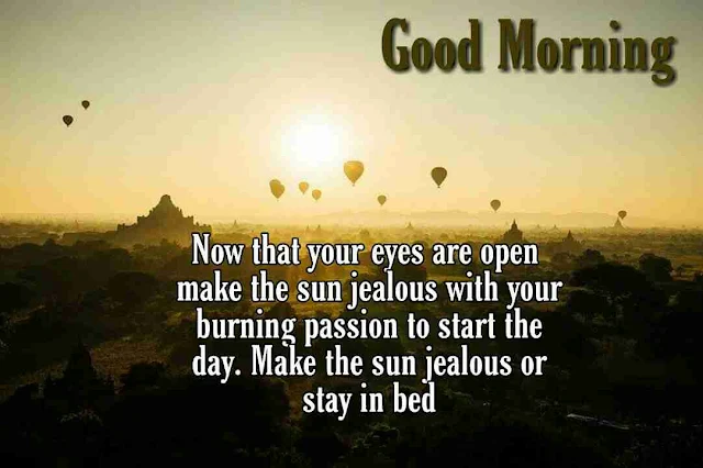 Good morning quotes beautiful