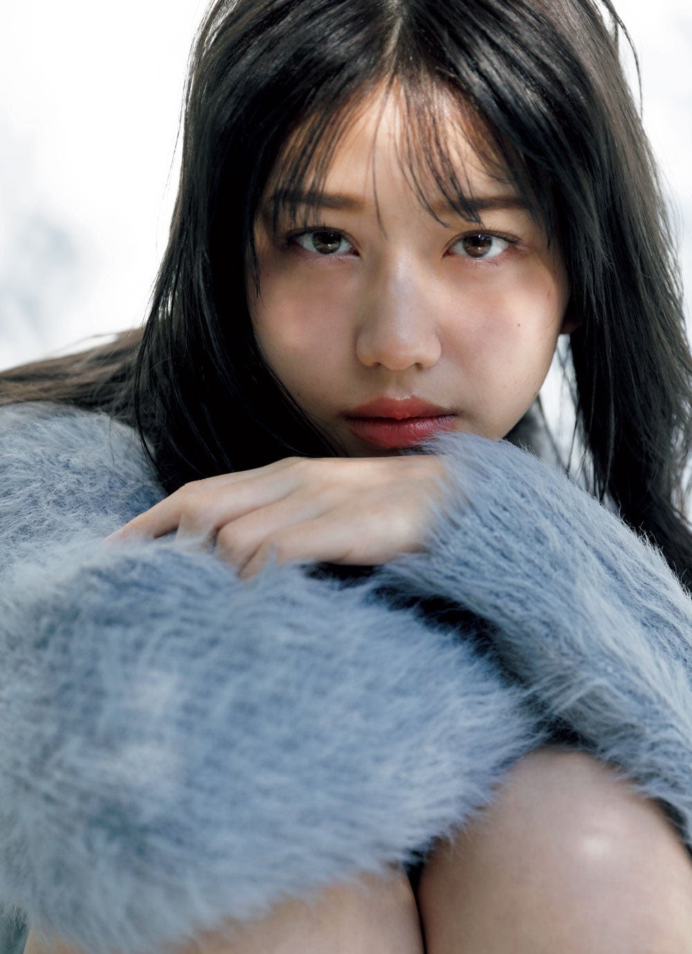 Mayumi Shiraishi 白石まゆみ, Weekly Playboy 2021 No.12 (週刊プレイボーイ 2021年12号)