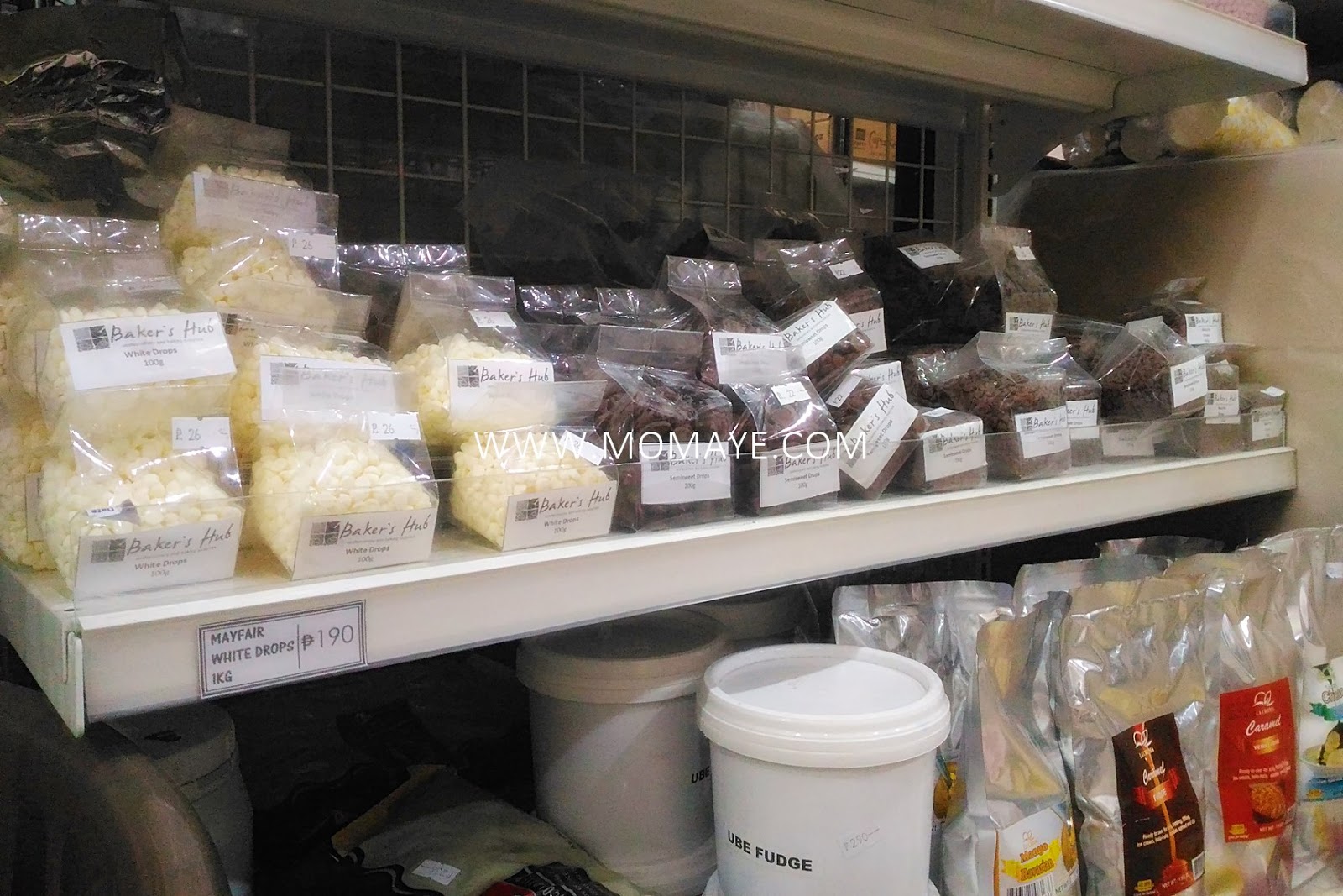 Our Baker's Hub Experience