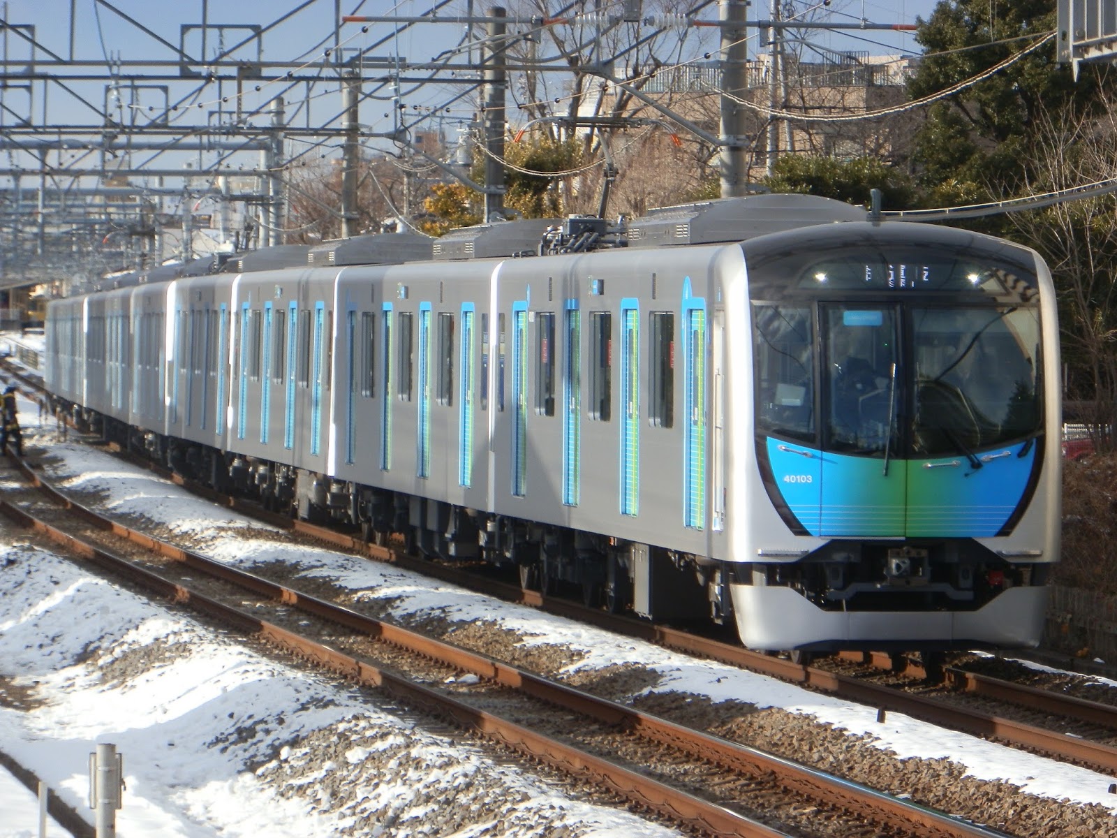 小田急沿線住み鉄道ファン日記 西武鉄道玉川上水車両基地で 拝島ライナーお披露目イベント を開催へ