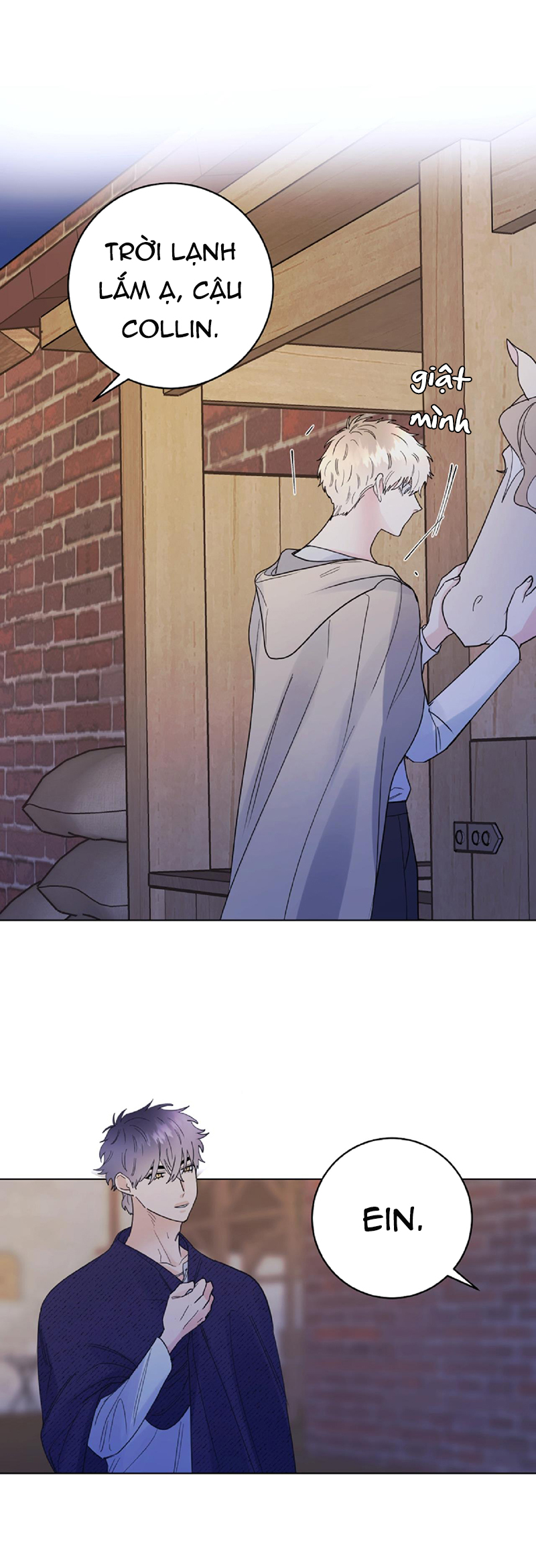 Đọc truyện CON RỐI CỦA NGÀI HẦU TƯỚC - Chapter 38