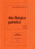 Año litúrgico patrísstico