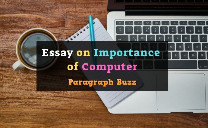Uses of computer essay image