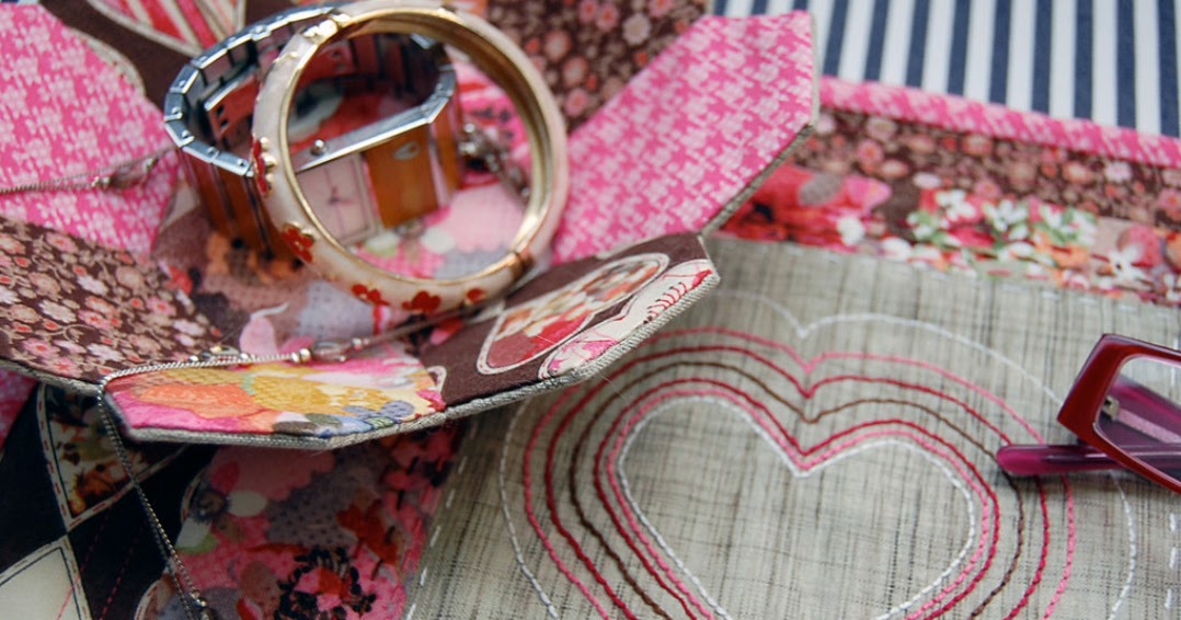 Fabric Bowl Tutorial DIY Tutorial Ideas!