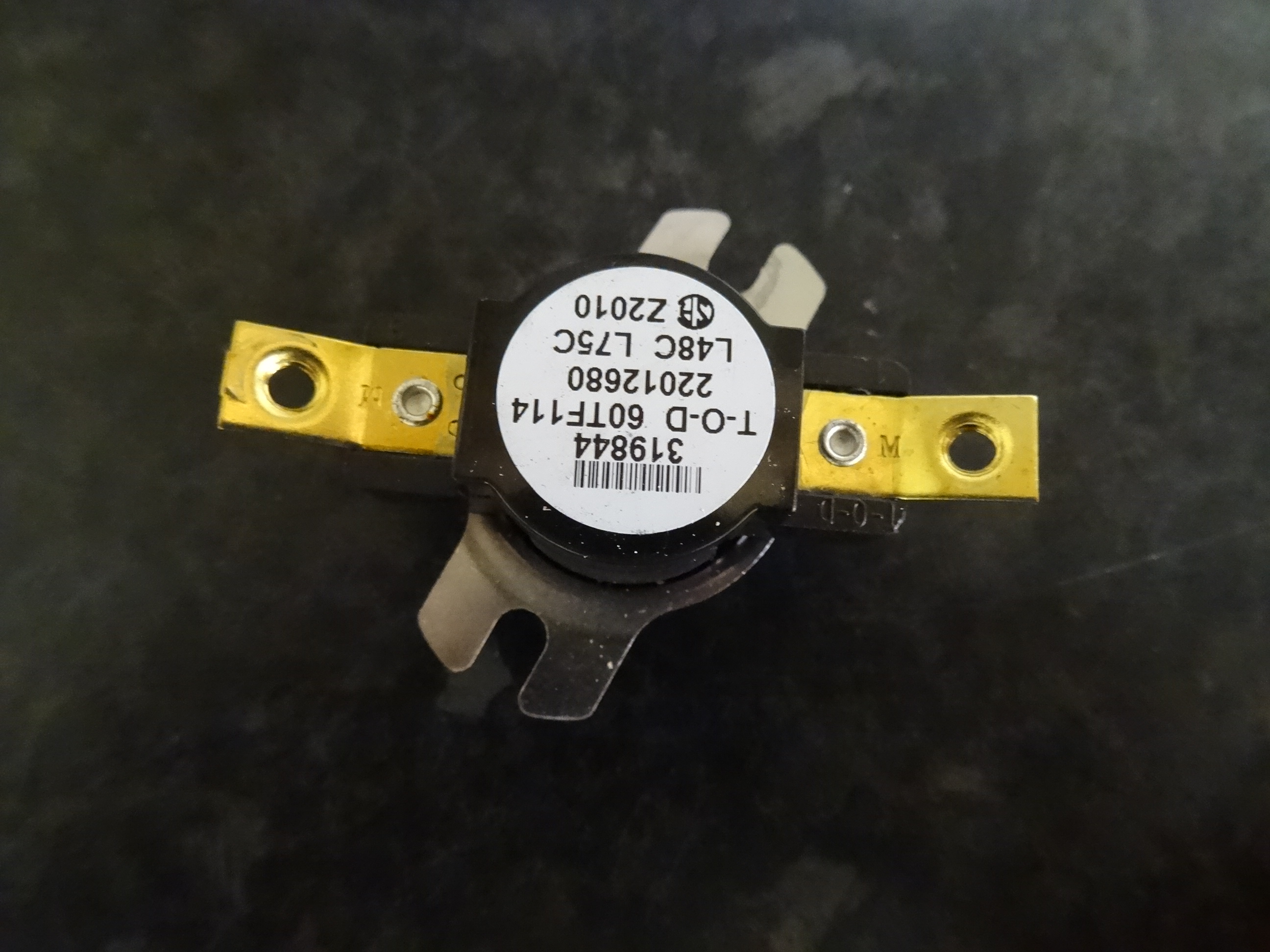 Electrical shower fault finding and repair Electric shower thermal cut out testing and