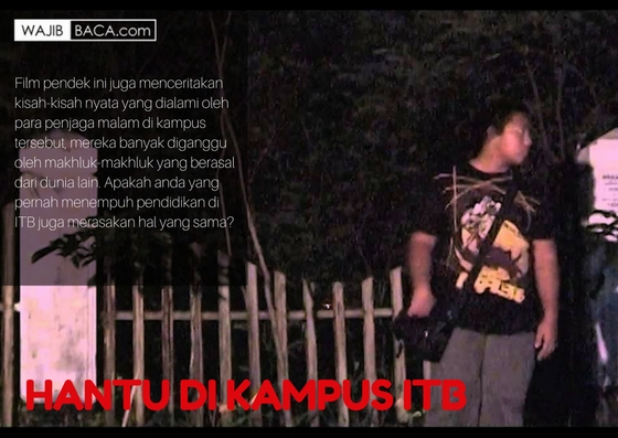 Bukan Hanya Seram, Film Pendek Horror Indonesia Ini Juga Patut Diacungi Jempol! Bukan Hanya Seram, Film Pendek Horror Indonesia Ini Juga Patut Diacungi Jempol!