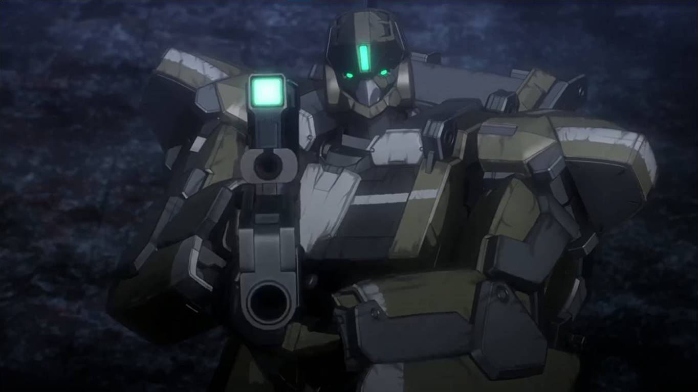 Animation Revelation's Animation Blog » After The Cel Shading: Aldnoah.Zero  Season 1 [The Juude]