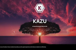 KazuCoin Inovasi Cryptocurenncy Masa Depan | Cara Membeli KazuCoin,KazuSilver dan KazuGold Serta Cara Mudah Stakingnya Agar Doubel Profit