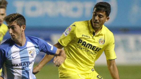 Pablo Fornals - Villarreal -: "Siempre es bonito jugar contra gente que conoces"