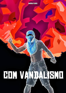 Com Vandalismo - WEBRip Nacional