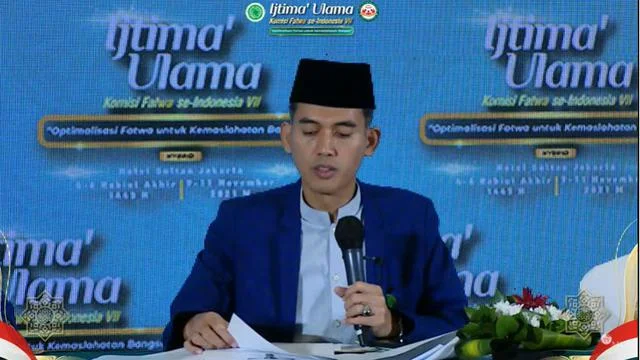 Ijtima Ulama MUI Tetapkan Uang Kripto Haram