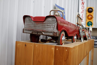 pedal car toy