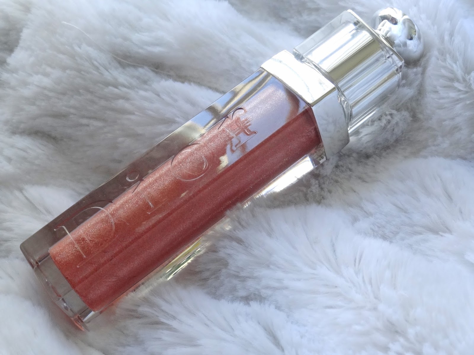 Makeup, Beauty and More: Dior Addict Ultra Gloss in Mirrored 626