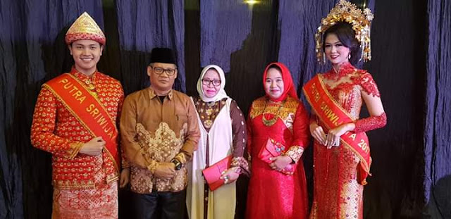 Kuyung Kupek Muba Berhasil Jadi Wakil I Putra Putri Sriwijaya 2019