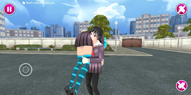 Download APK Yandere School Simulator Beserta Cara Instalnya Download APK Yandere School Simulator Beserta Cara Instalnya