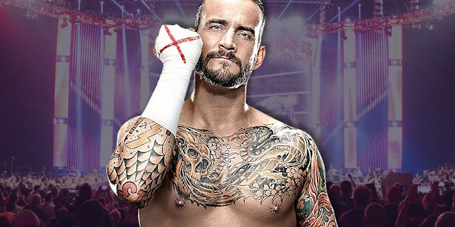 CM Punk - WWE Rumors Continue After Merchandise Removal