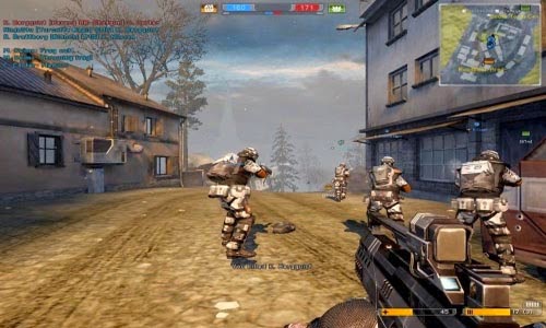Download Free Game 2142 Battlefield Northern strike Reloaded - PC Game - Full Version