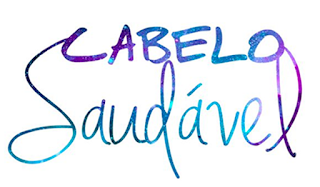 Logo blog Cabelo Saudável
