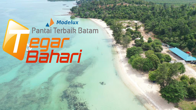 0812-6711-1161 Pantai Baru terbaik di Batam Pantai Tegar Bahari Beach