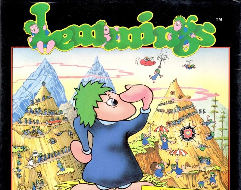 Documentary about Amiga classic Lemmings due for game's 30th