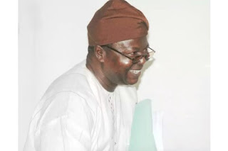 Prof. Biodun Ogunyemi, ASUU president 