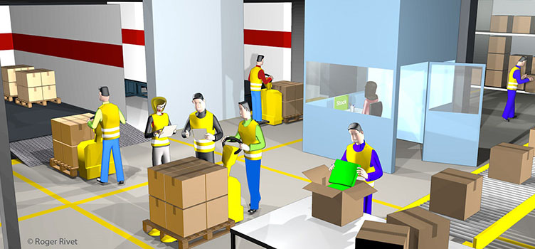 Liste Des Metiers De La Logistique