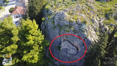 Το Εκπληκτικό Γλυπτό του Κοιμώμενου Λέοντα στην Ελλάδα που ΛΙΓΟΙ ΓΝΩΡΙΖΟΥΝ ( ΒΙΝΤΕΟ )  