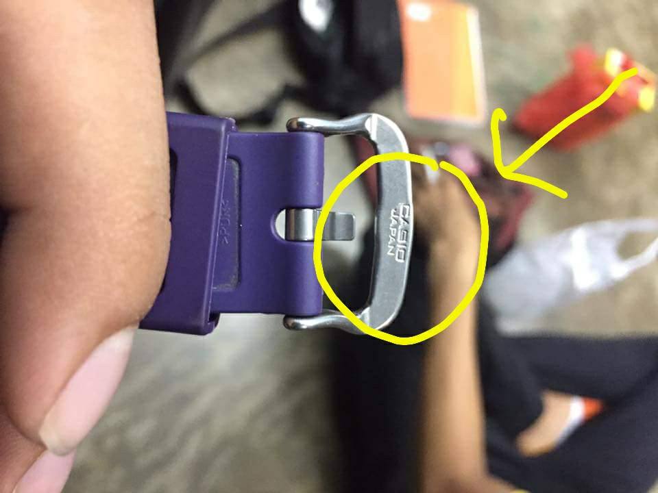 How To Check G Shock Original - Kessler Show Stables