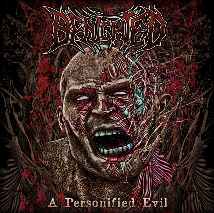 BENIGHTED single "A Personified Evil"