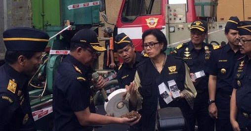 Gaji Pegawai Bea Cukai Dan Besaran Insentif Yang Diterima