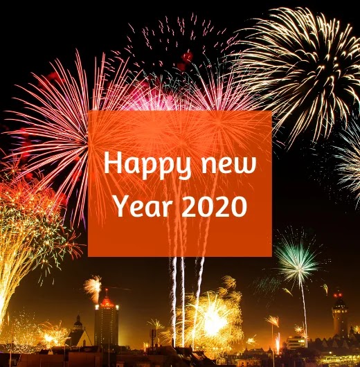 Happy new year 2020 wallpaper Happy new year 2020 wallpaper