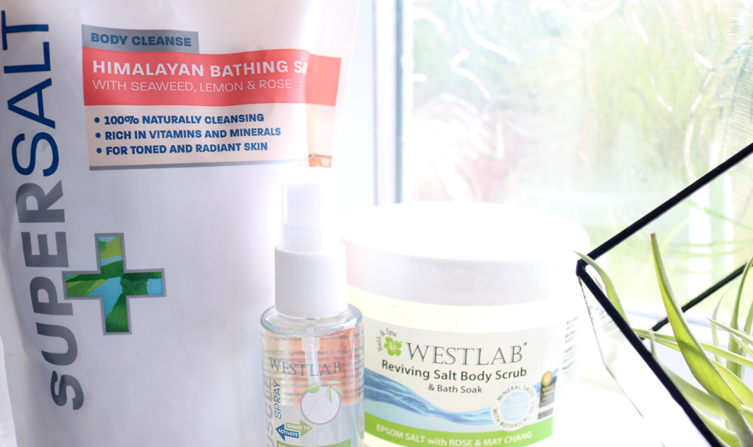 Green Beauty: Pampering with Westlab