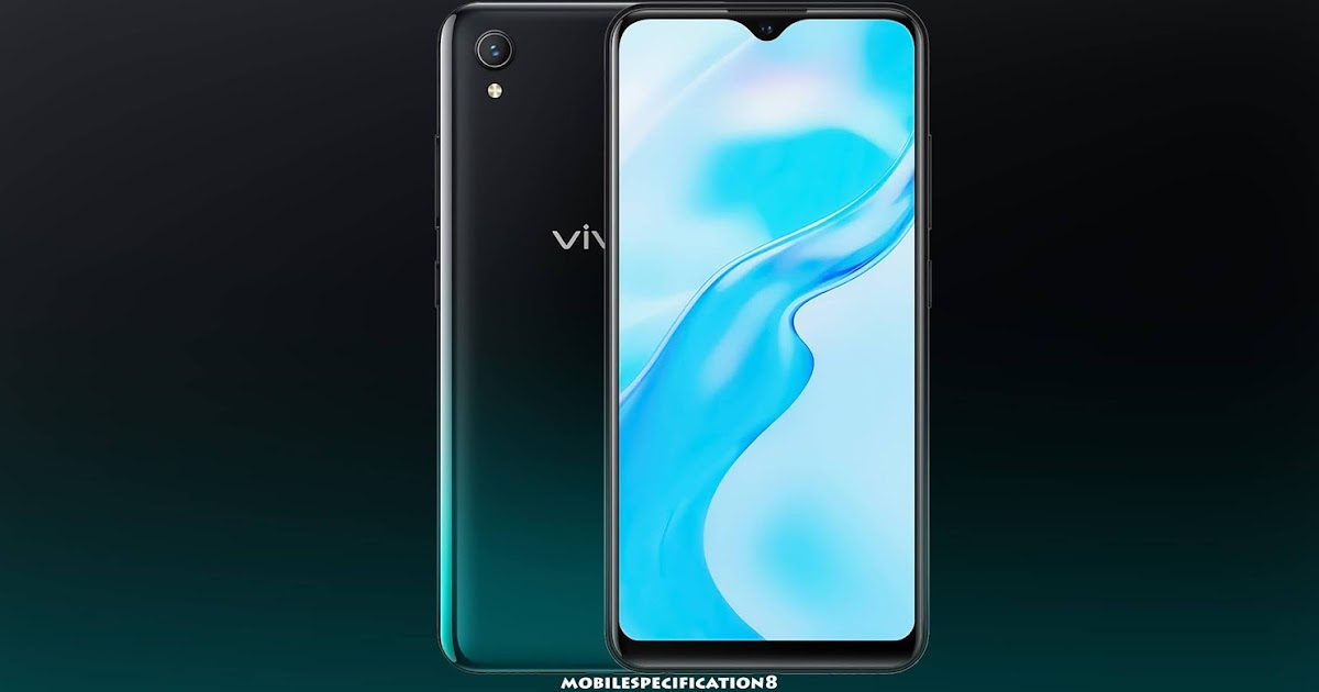 vivo y1s specs