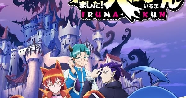 Welcome To Demon School Iruma Kun Raw Scan Chp 139 Update