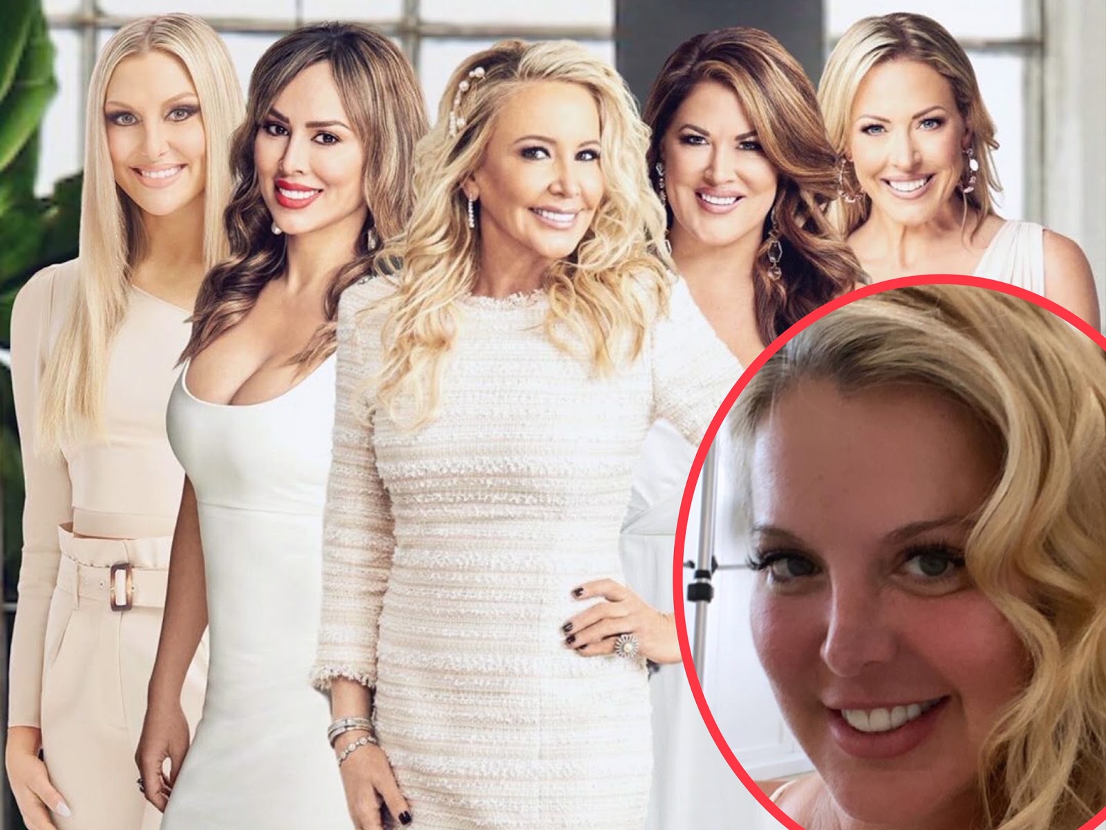 RHOC Newbie Elizabeth Lyn Vargas Is Reportedly ‘Struggling’ To Get