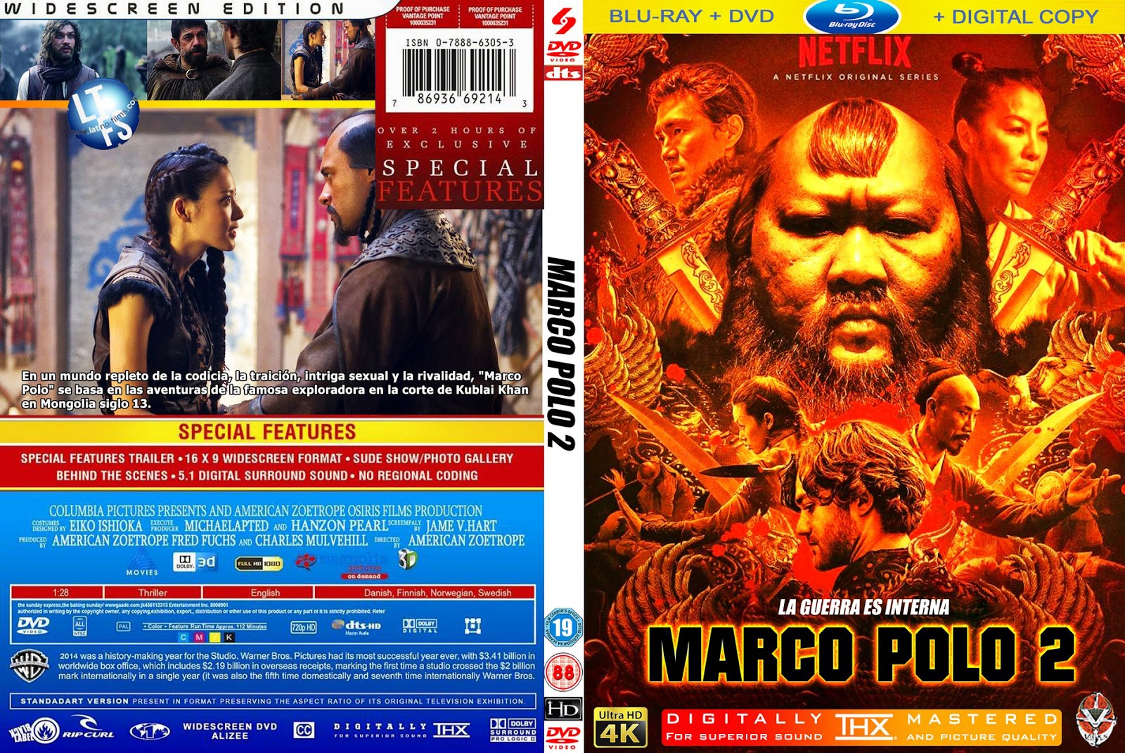 Man of Tai Chi - Wikipedia