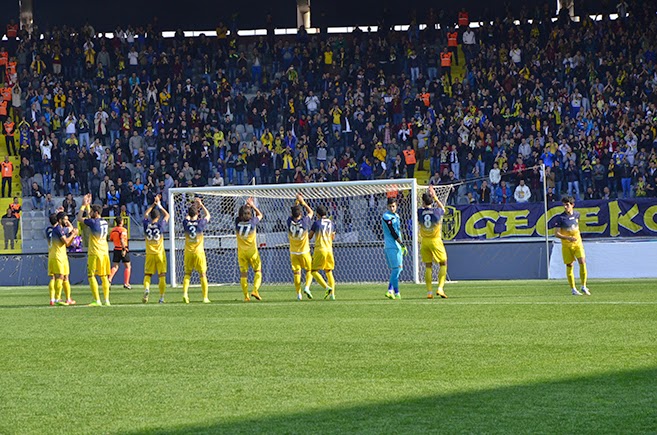 The round ball in Ankara: Ankaragucu vs Gumushanespor match preview!
