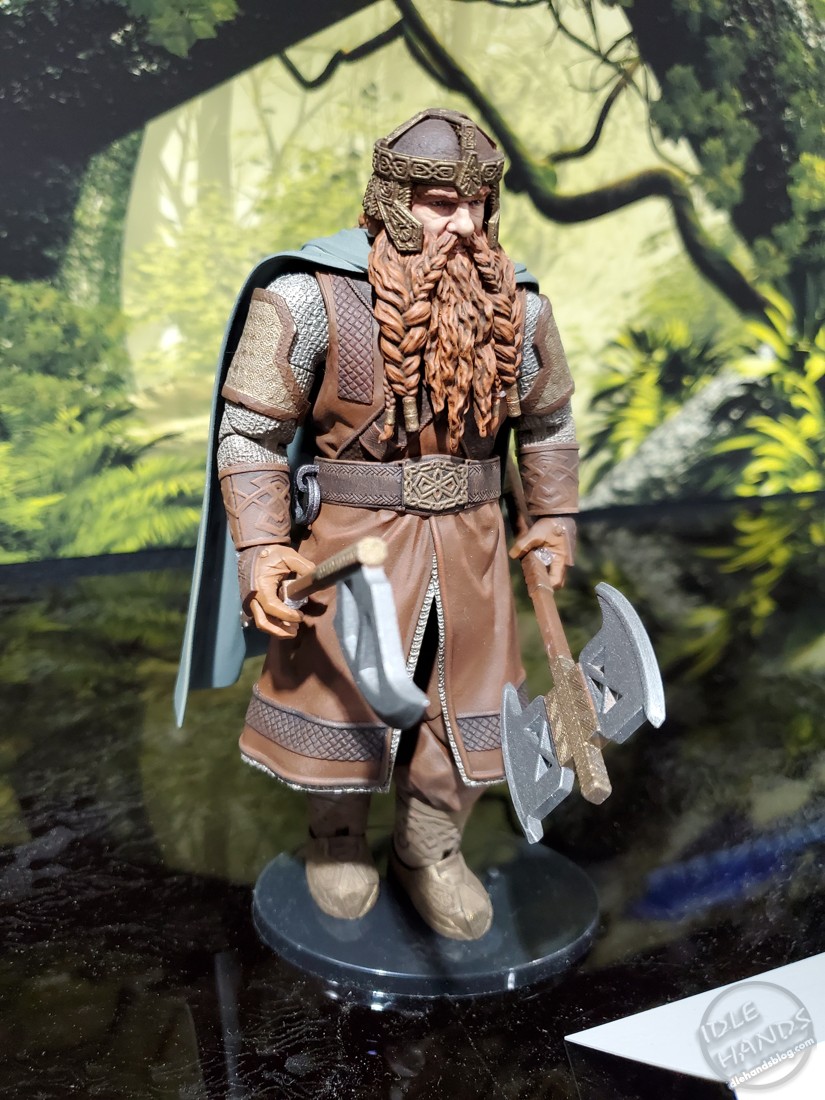 Idle Hands PreOrders Up For Diamond Select's Lord of the Rings Figures!