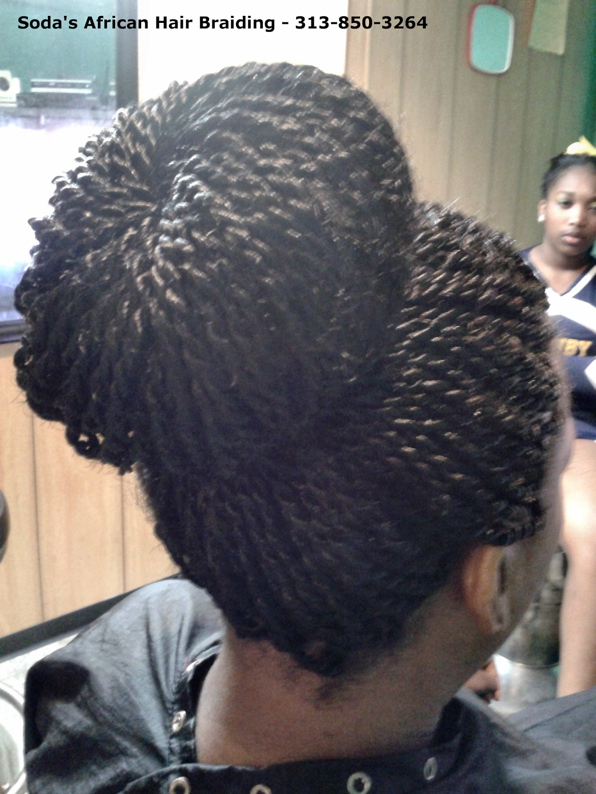 Sodas African Hair Braiding Our Hair Style Gallery