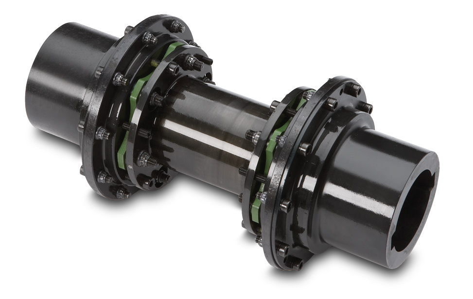 Material Flexing Couplings