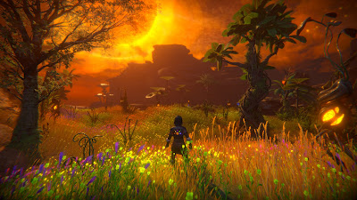 Seed Of Life Game Screenshot 10