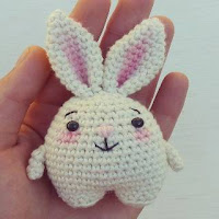 PATRON CONEJO AMIGURUMI 27281