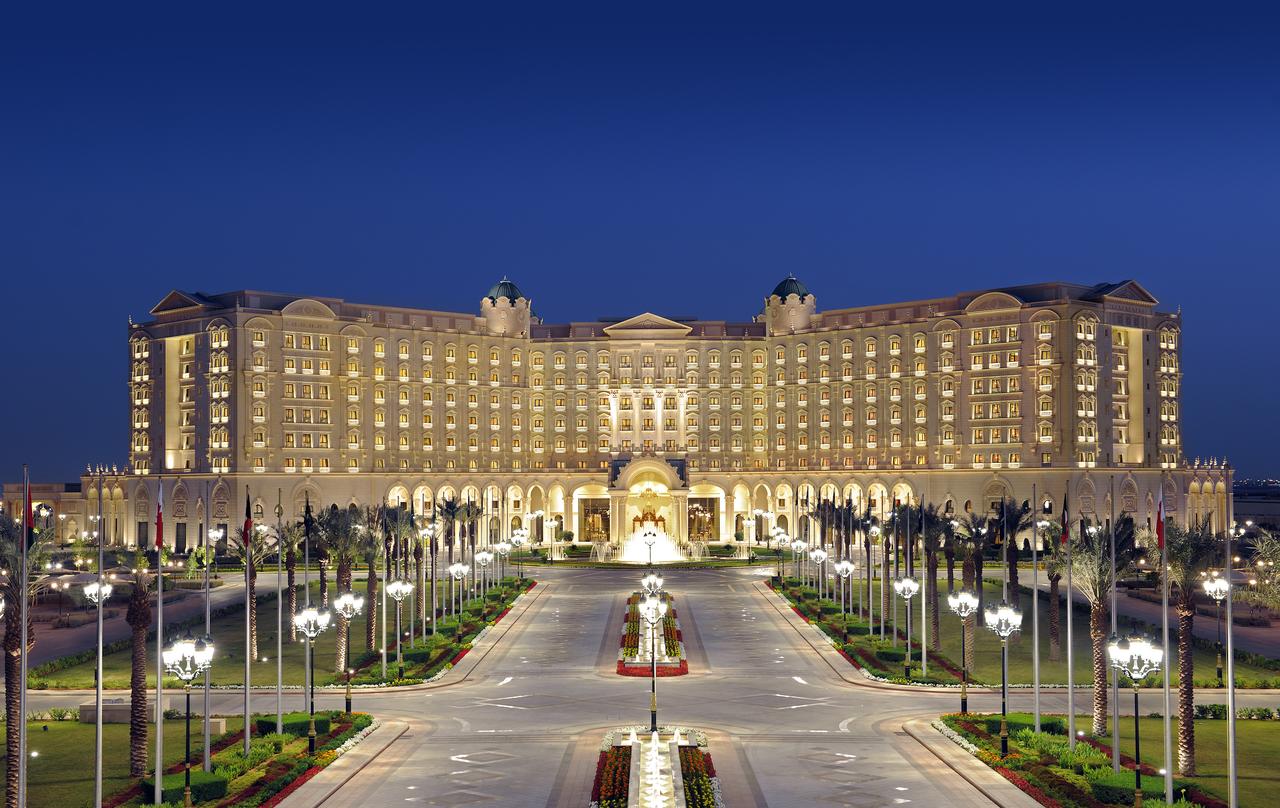 Best hotels In Riyadh Saudi Arabia
